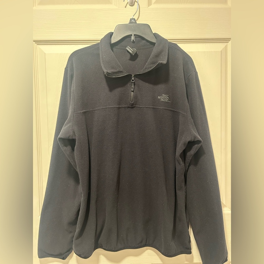 North Face Quarter Zip